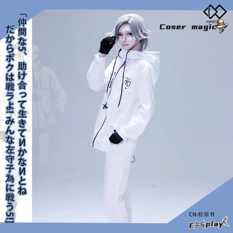Game HUNDRED LINE Aotsuki Eito - đánh giá và giá Anime Cosplay Party