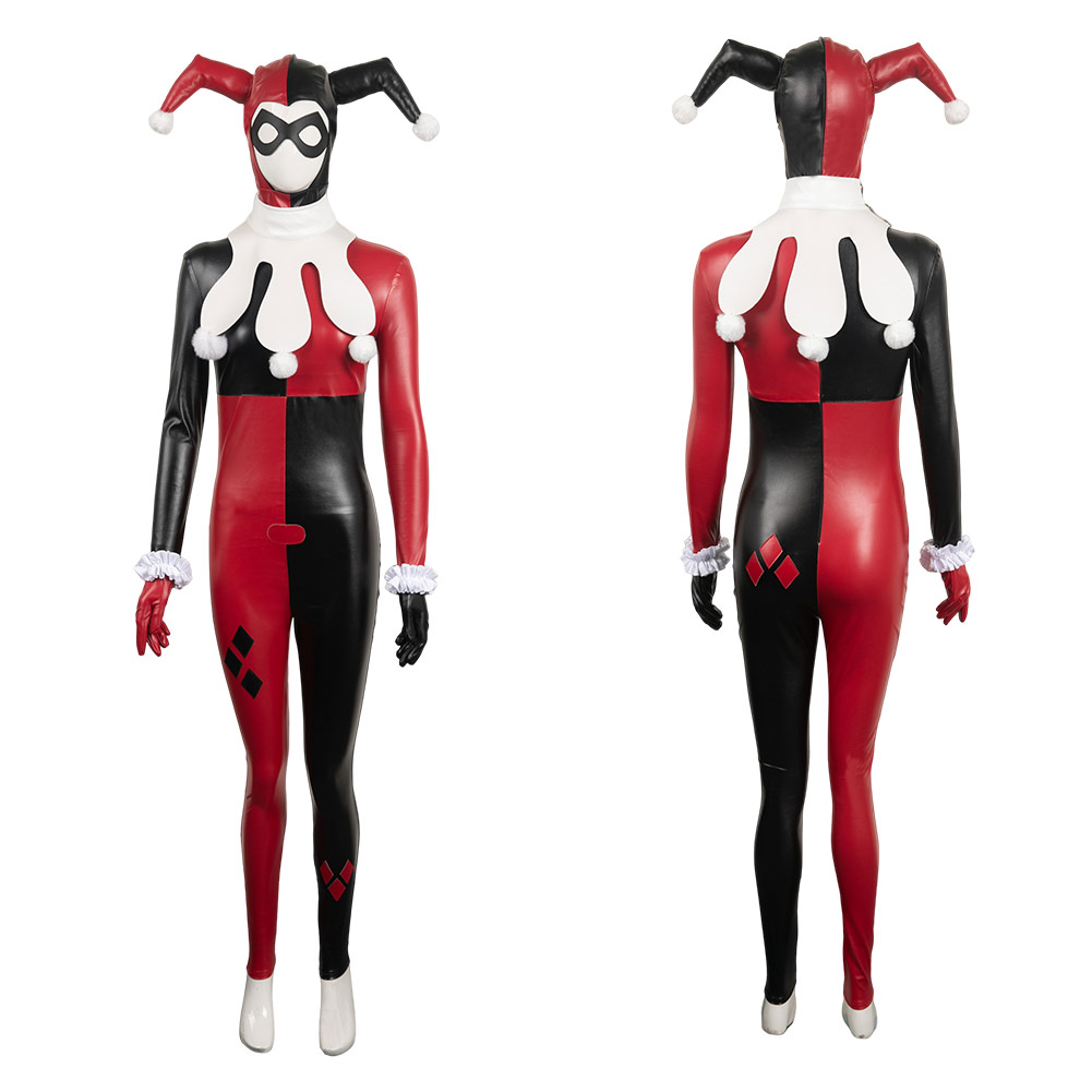 Suicide Quinzel Cosplay Adult  - đánh giá và giá Anime Harley Quinn Cosplay