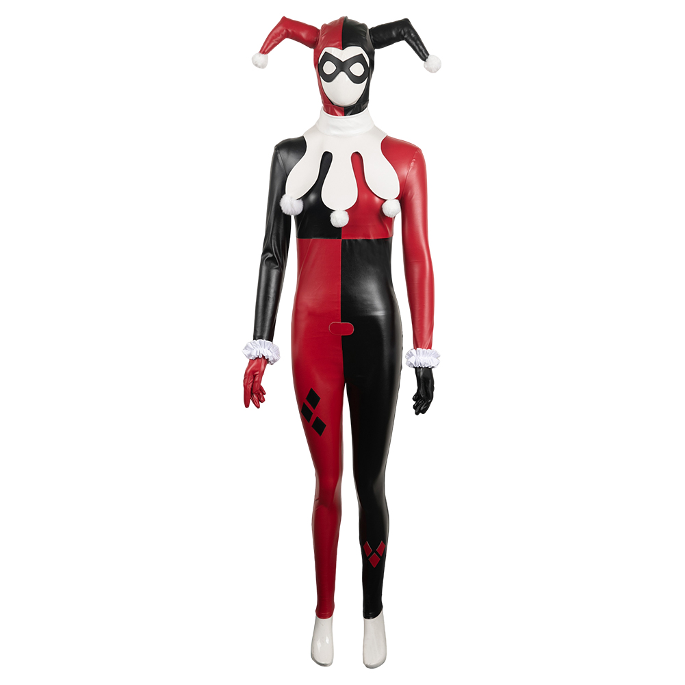 Suicide Quinzel Cosplay Adult  - đánh giá và giá Anime Harley Quinn Cosplay
