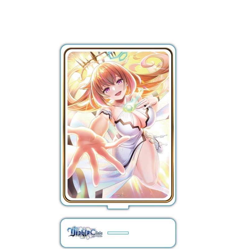 Acrylic Standing Sign Board Ke - đánh giá và giá Anime Cosplay Quiz
