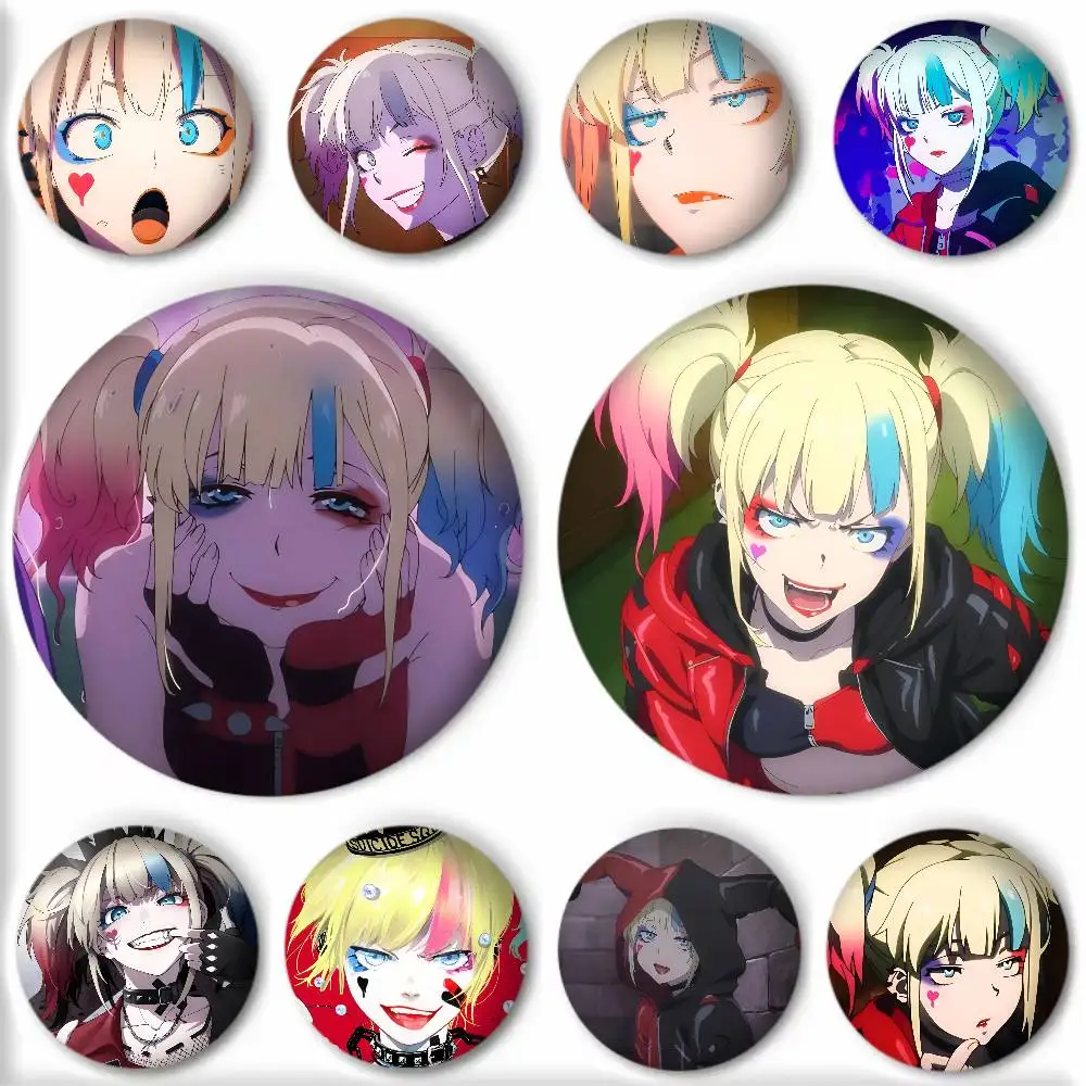 Cartoon Anime Cool Girl H-Harl - đánh giá và giá Anime Harley Quinn Cosplay