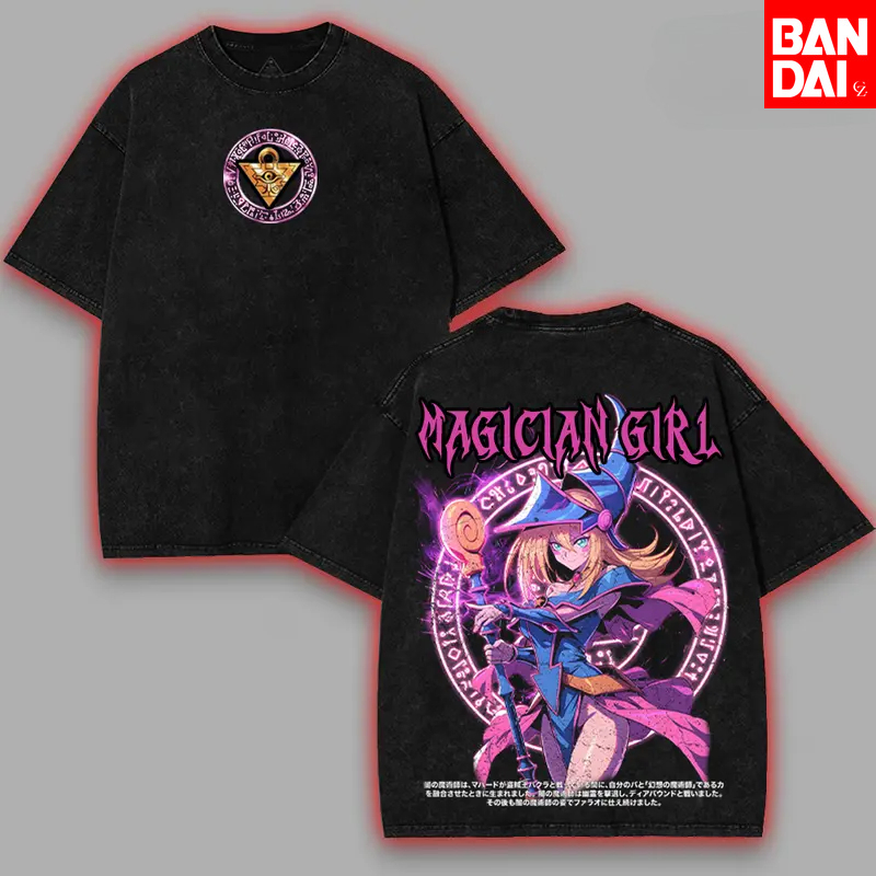 Men's Vintage Washed T-shirt Y - đánh giá và giá Anime Cosplay Easy