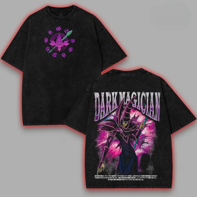 Men's Vintage Washed T-shirt Y - đánh giá và giá Anime Cosplay Easy