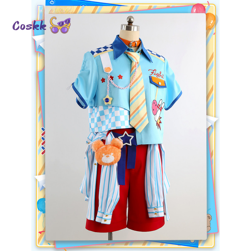 Game Ensemble Stars nito nazun - đánh giá và giá Anime Cosplay Dress