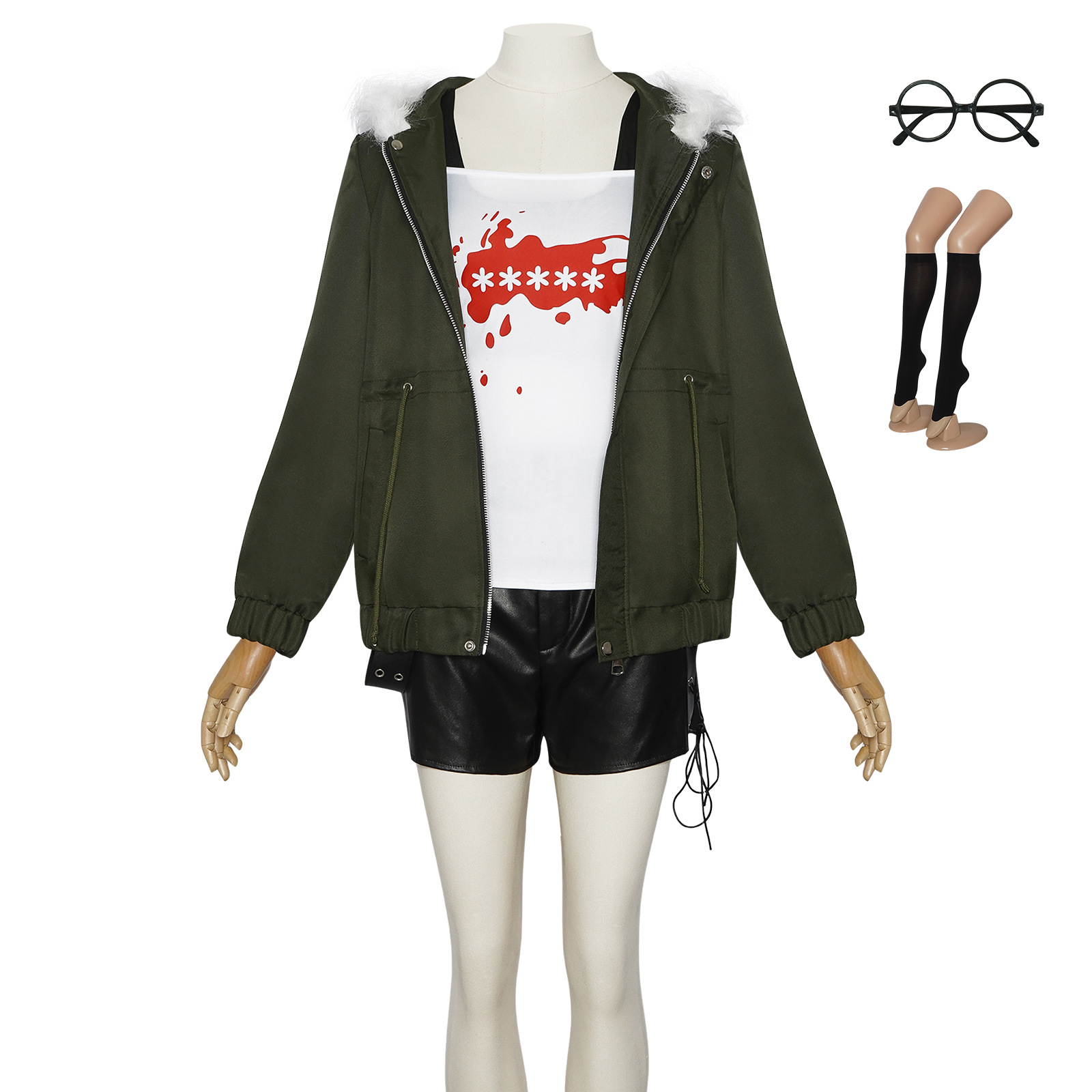 Futaba Sakura Cosplay Costume  - đánh giá và giá Anime Cosplay Easy