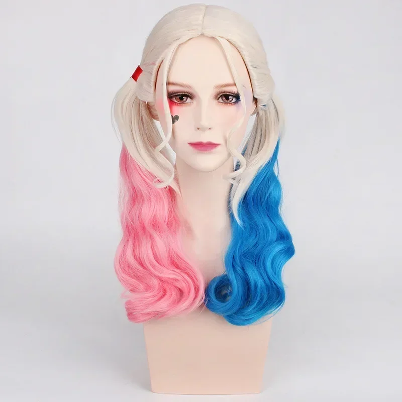 Zelfmoord Cosplay Squinn Monst - đánh giá và giá Anime Harley Quinn Cosplay