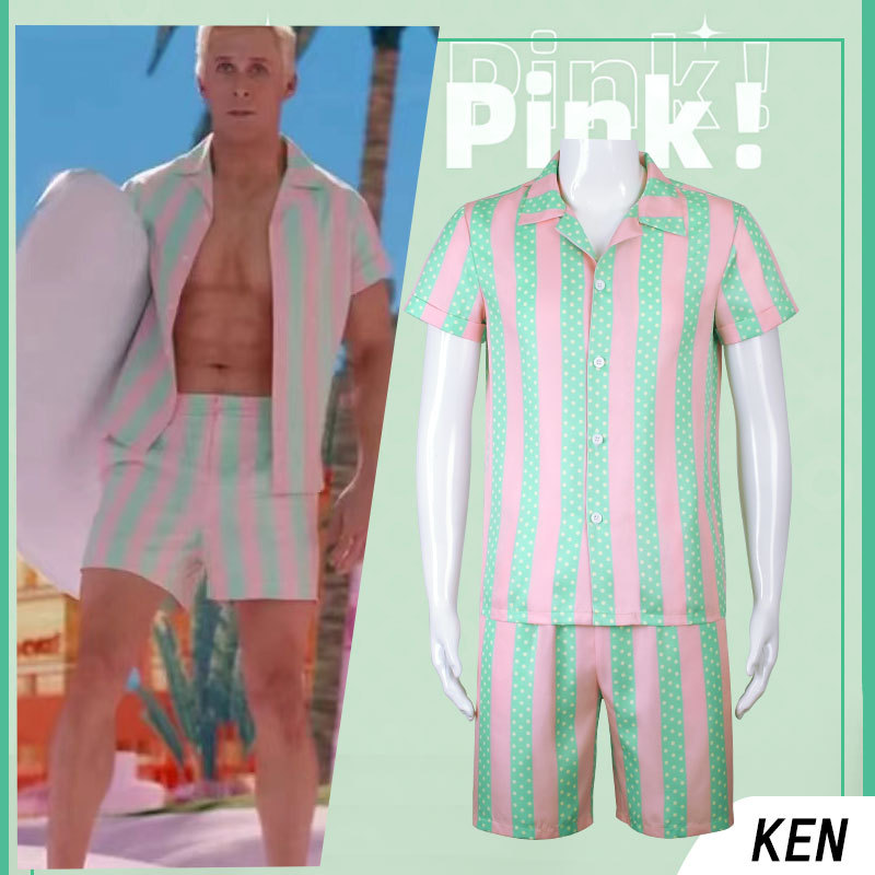 Real-life And Ken Movie Costum - đánh giá và giá Anime Cosplay Real Life