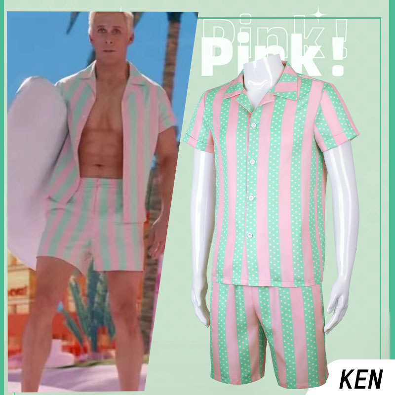 Real-life And Ken Movie Costum - đánh giá và giá Anime Cosplay Real Life