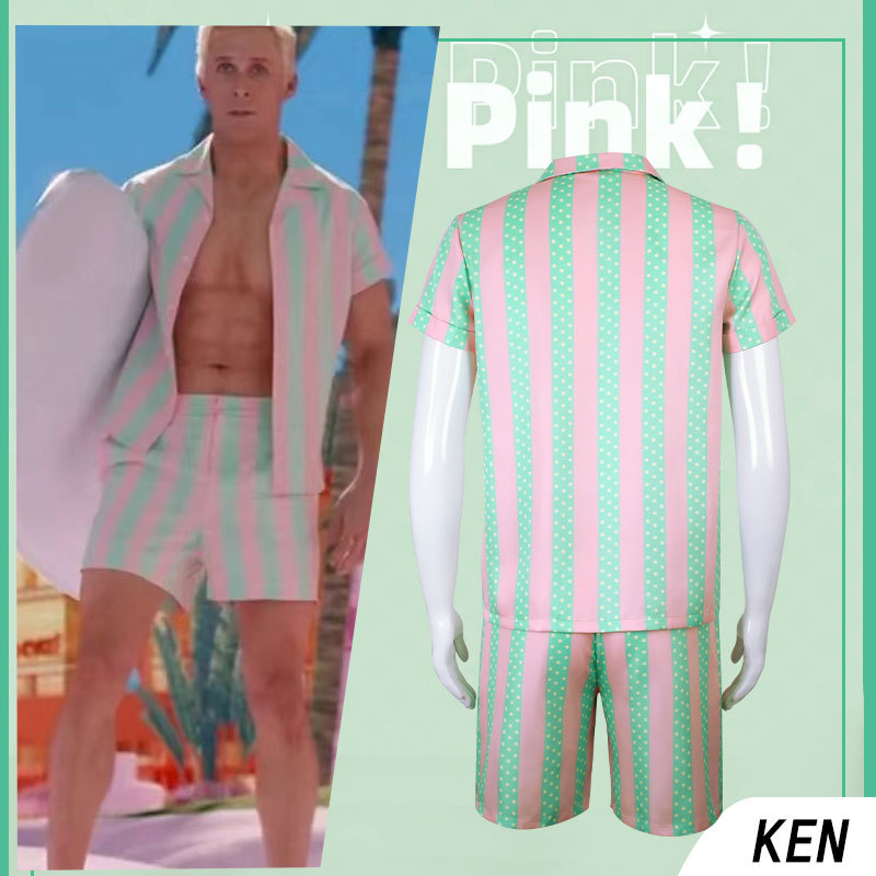 Real-life And Ken Movie Costum - đánh giá và giá Anime Cosplay Real Life