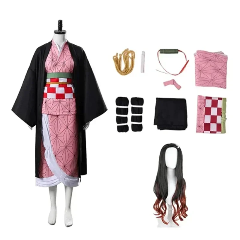 2025 Halloween Anime Demon Sla - đánh giá và giá Anime Cosplay Nezuko