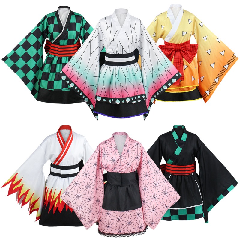 Anime Nezuko Inosuke Kamado Co - đánh giá và giá Anime Cosplay Nezuko