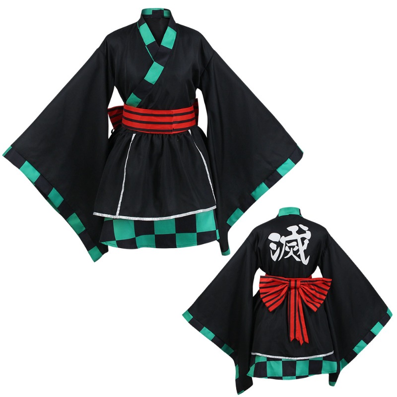 Anime Nezuko Inosuke Kamado Co - đánh giá và giá Anime Cosplay Nezuko