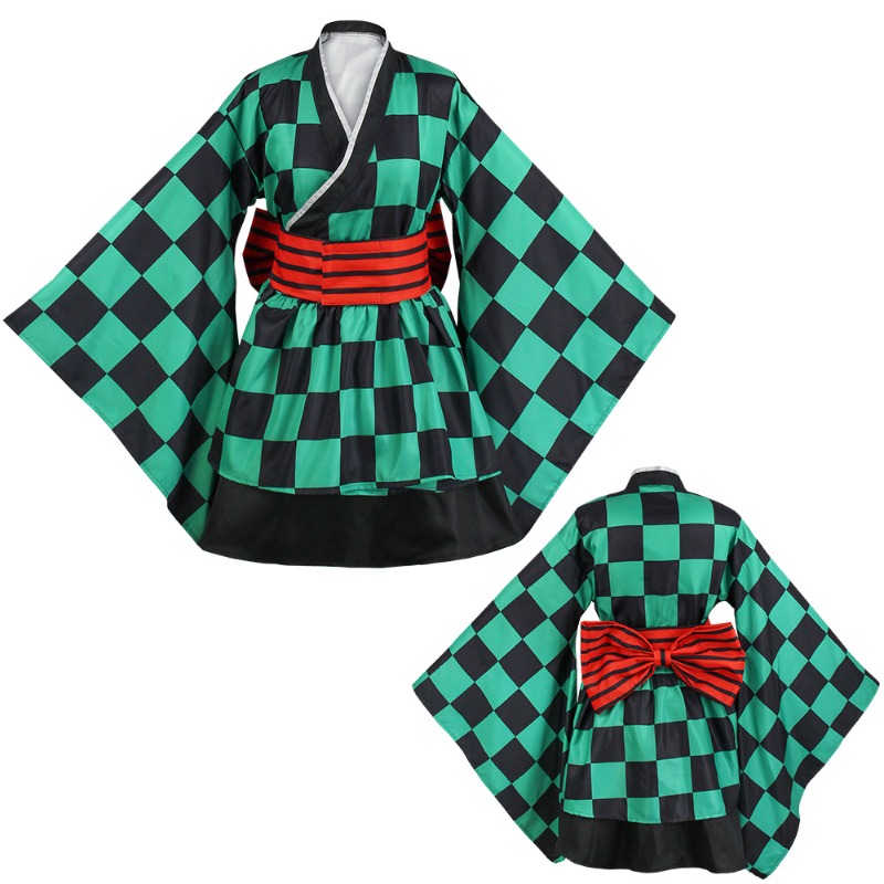 Anime Nezuko Inosuke Kamado Co - đánh giá và giá Anime Cosplay Nezuko