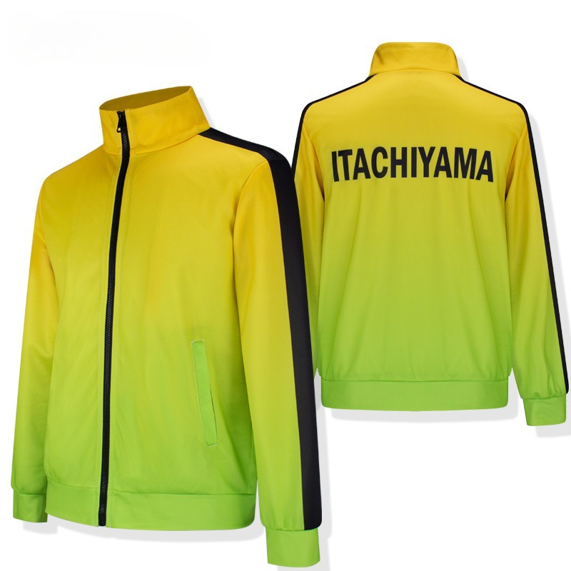 Anime Itachiyama Institute Uni - đánh giá và giá Cosplay Anime Boy