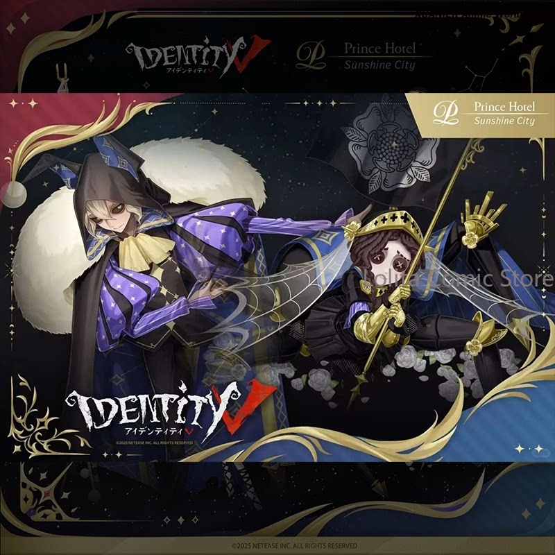 Identity Ⅴ Luchino Diruse Prie - đánh giá và giá Anime Cosplay Buy