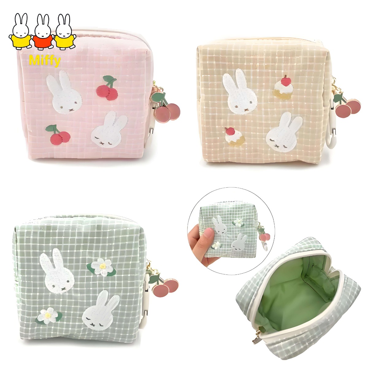 Kawaii Anime Miffy Rabbit Make - đánh giá và giá Anime Cosplay Makeup