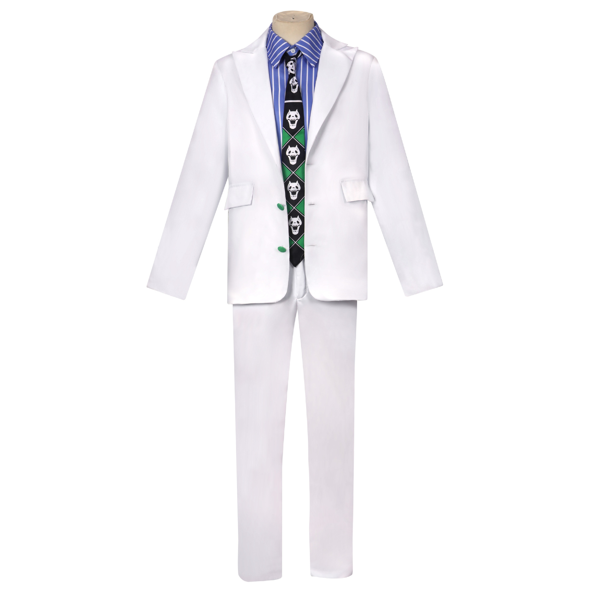 Bizarre Adventure Yoshikage Ki - đánh giá và giá Anime Cosplay Easy