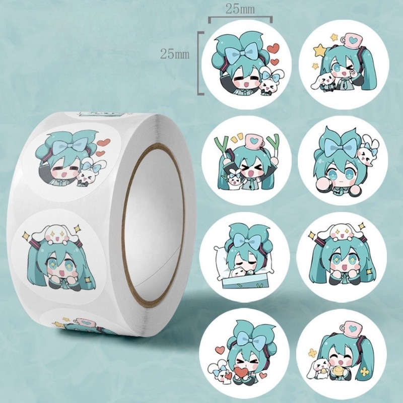 Ins Aesthetic Cute Hatsune Mik - đánh giá và giá Cosplay Anime Boy
