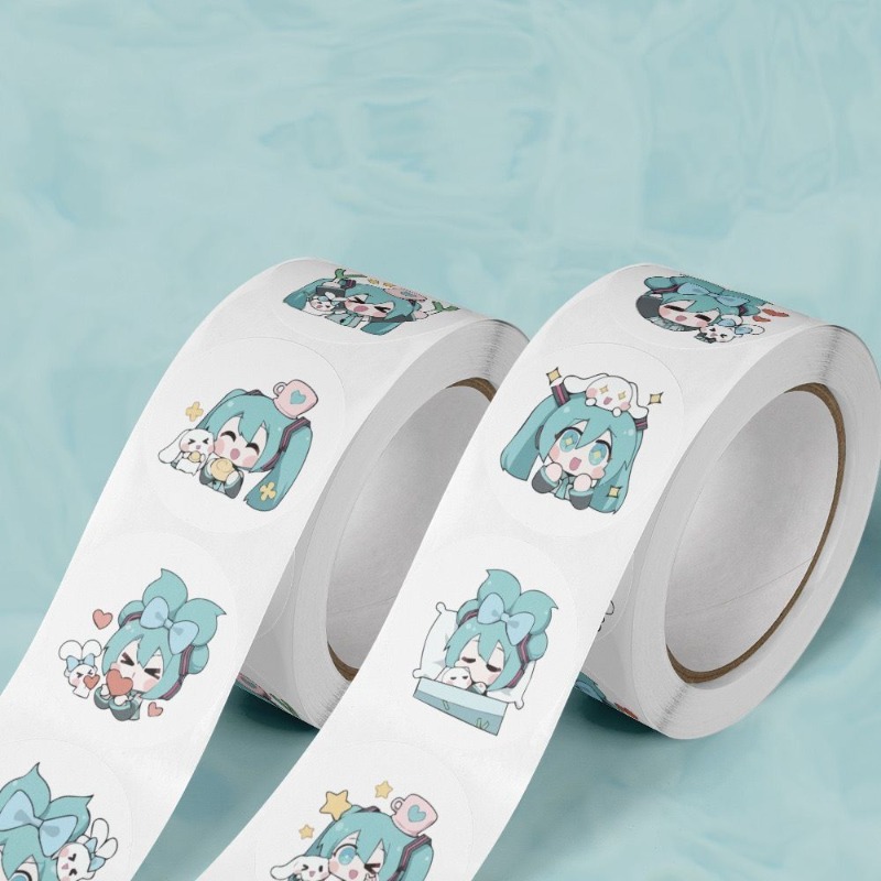 Ins Aesthetic Cute Hatsune Mik - đánh giá và giá Cosplay Anime Boy