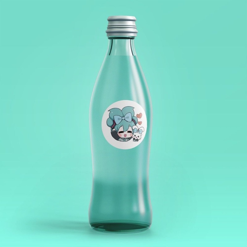 Ins Aesthetic Cute Hatsune Mik - đánh giá và giá Cosplay Anime Boy
