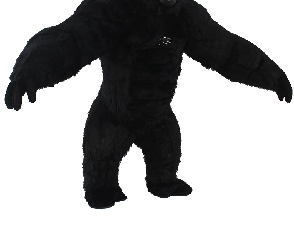 Real Life Inflatable Gorilla C - đánh giá và giá Anime Cosplay Real Life