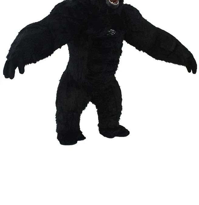 Real Life Inflatable Gorilla C - đánh giá và giá Anime Cosplay Real Life