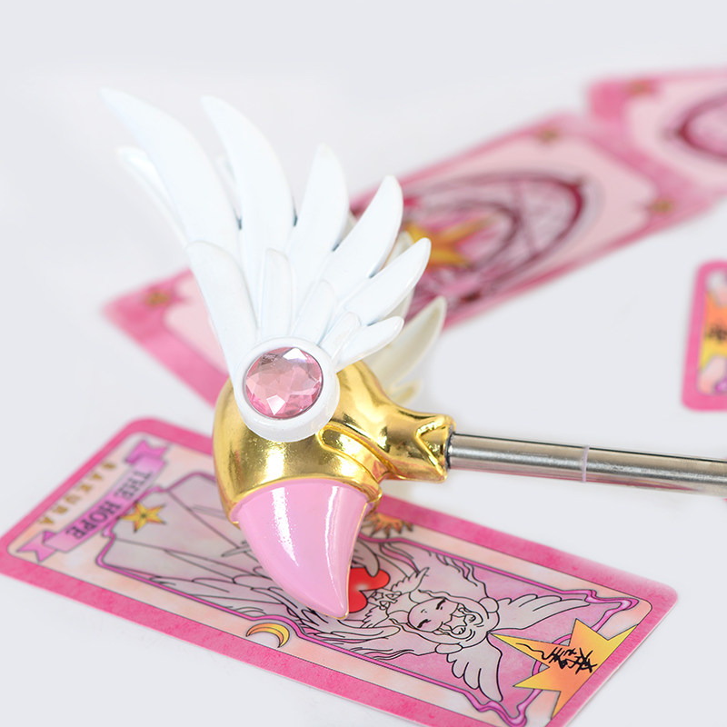 Cardcaptor Sakura Bird Head Ma - đánh giá và giá Anime Cosplay Easy