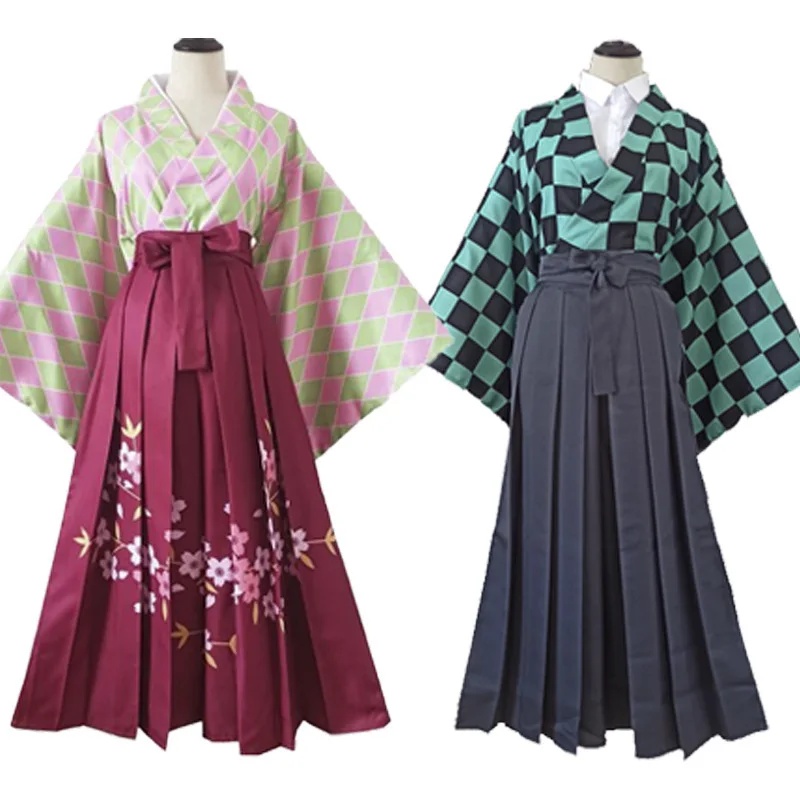 Kamado Tanjirou Nezuko Kochou  - đánh giá và giá Anime Cosplay Nezuko