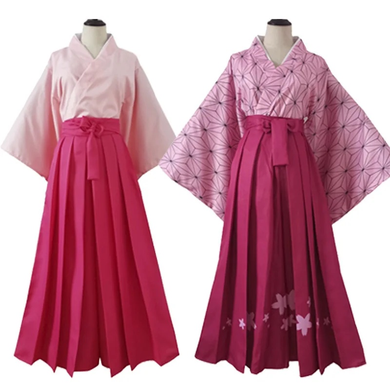 Kamado Tanjirou Nezuko Kochou  - đánh giá và giá Anime Cosplay Nezuko