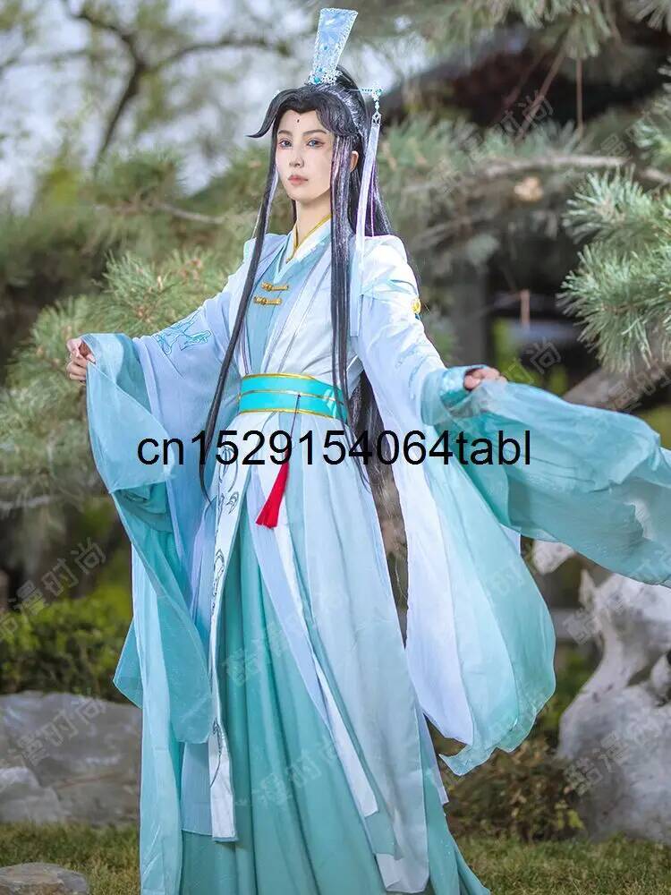 New Tian Guan Ci Fu Fengshi Qi - đánh giá và giá Anime Cosplay Buy