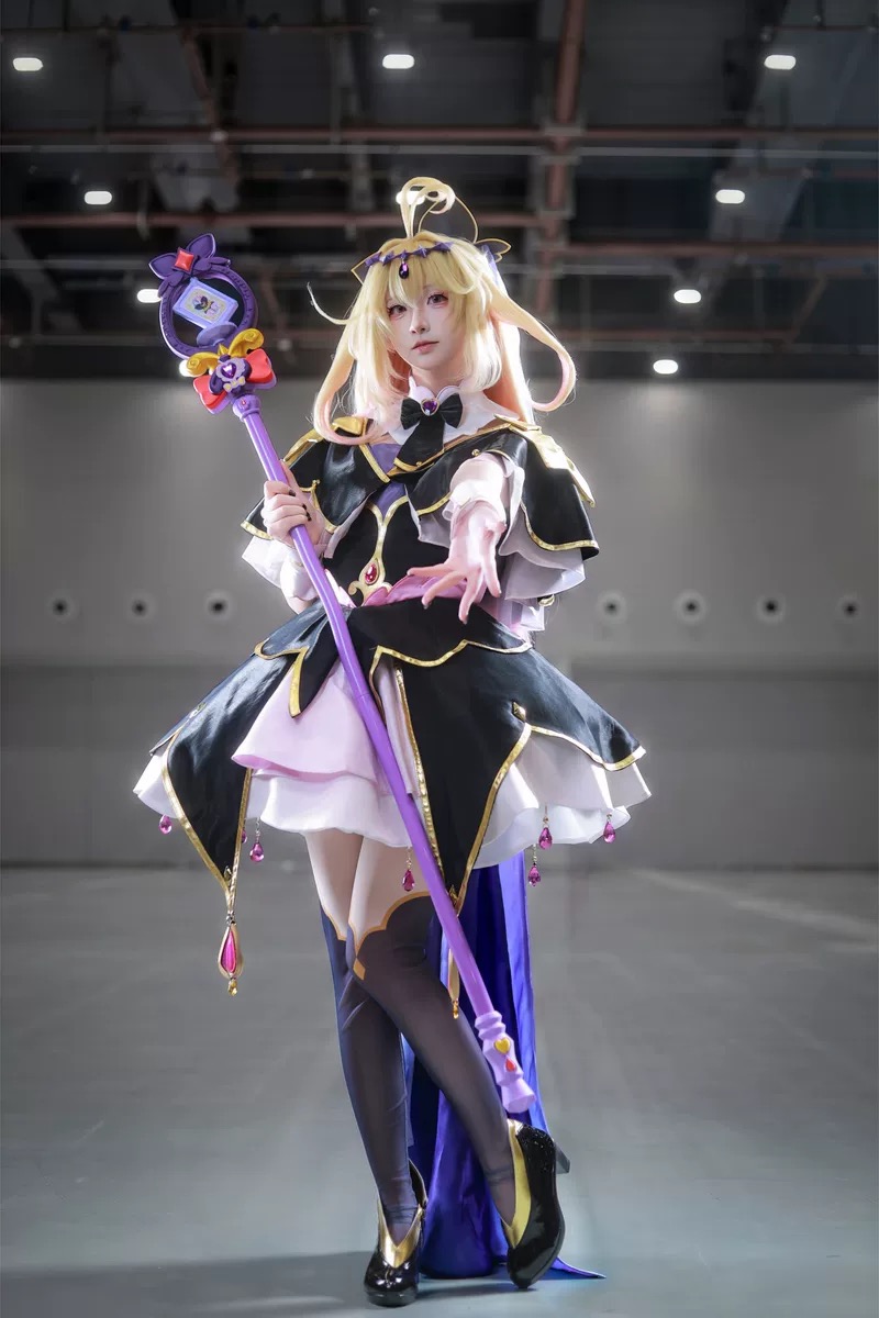 Star Detective Precure ! Moria - đánh giá và giá Anime Cosplay Lolita
