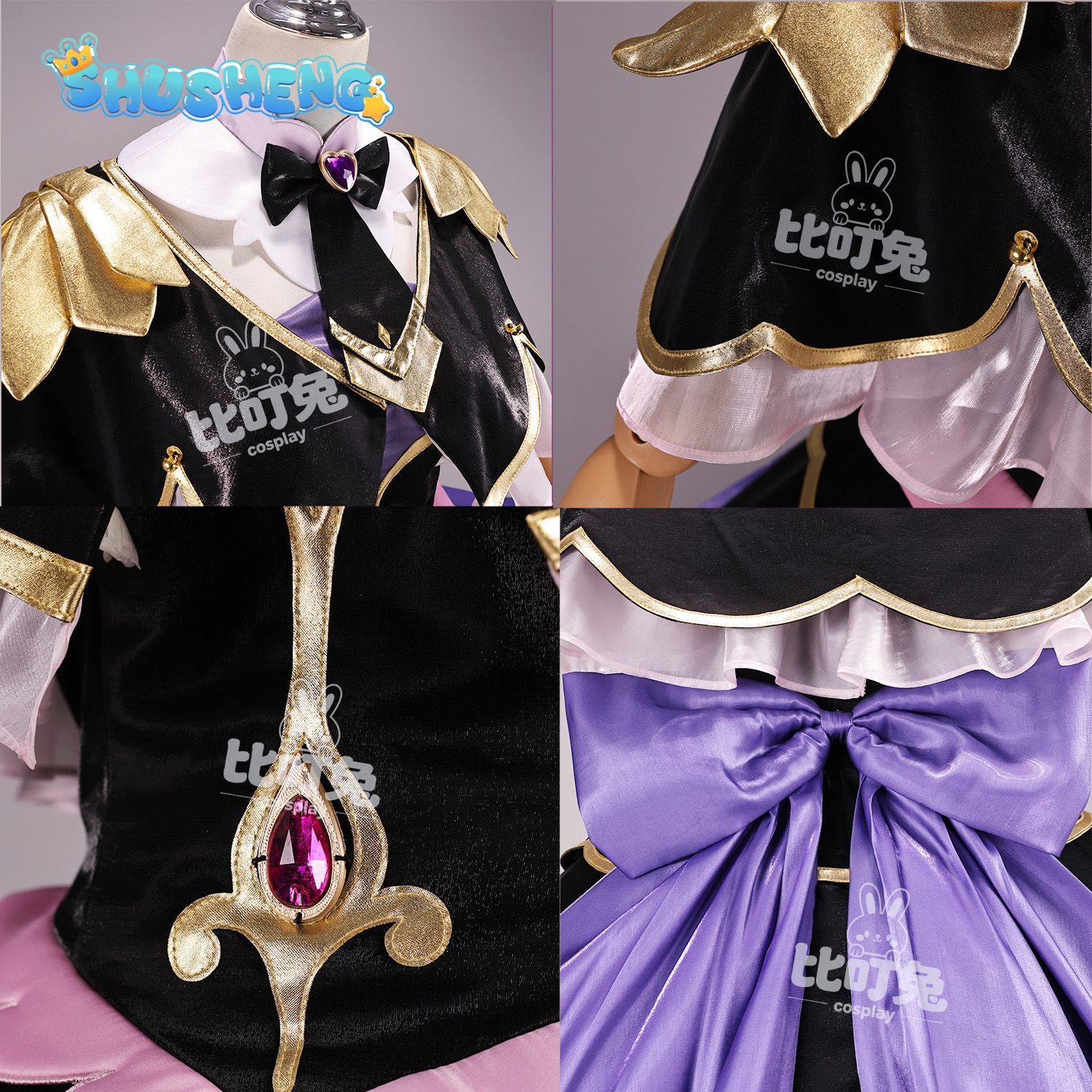 Star Detective Precure ! Moria - đánh giá và giá Anime Cosplay Lolita