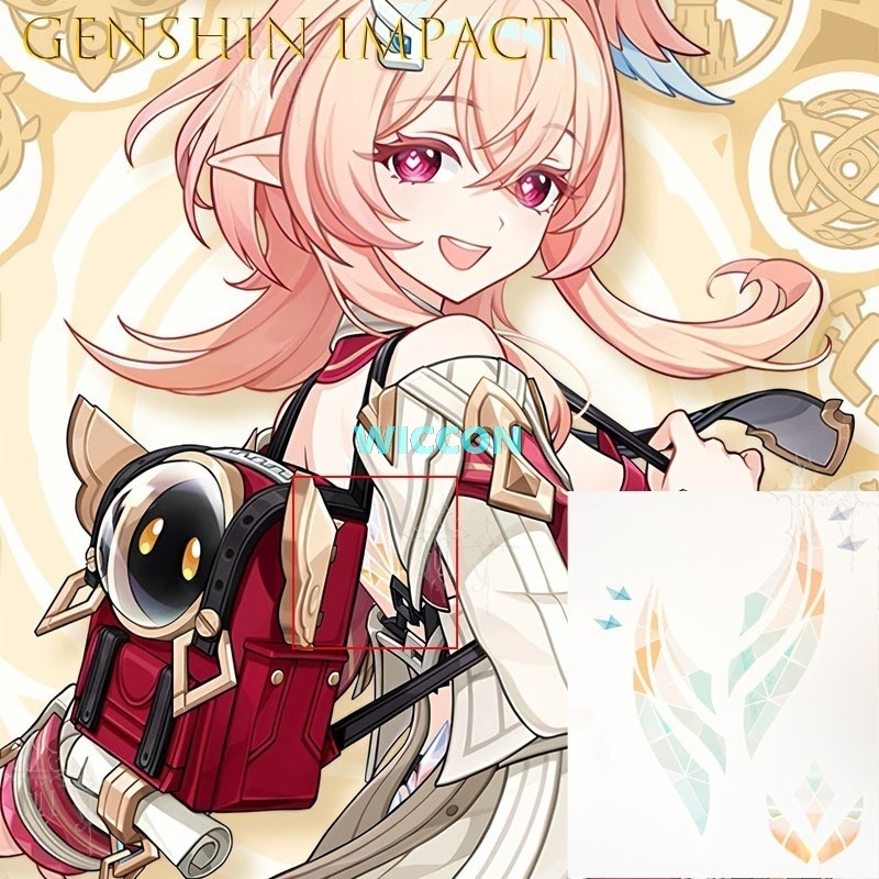 Genshin Impact Lenia Cosplay W - đánh giá và giá Anime Cosplay Easy