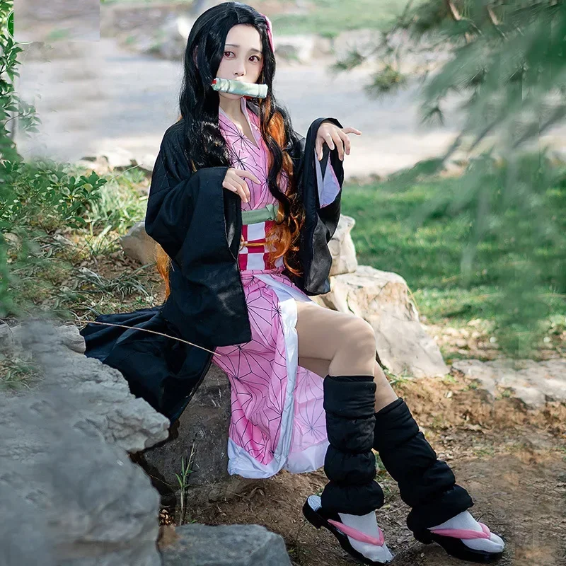 Adult Kids Anime   Kamado Nezu - đánh giá và giá Anime Cosplay Nezuko