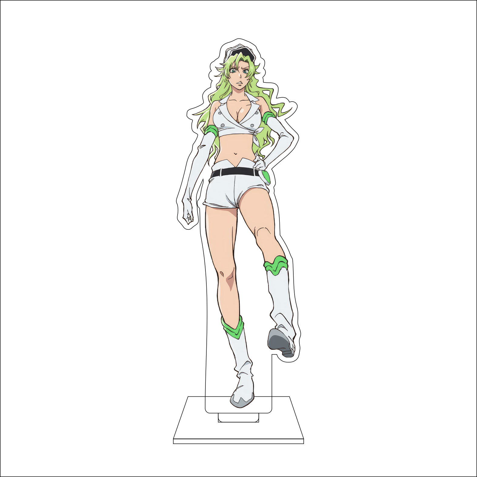 16CM Anime BLEACH Cosplay Acry - đánh giá và giá Anime Cosplay Buy