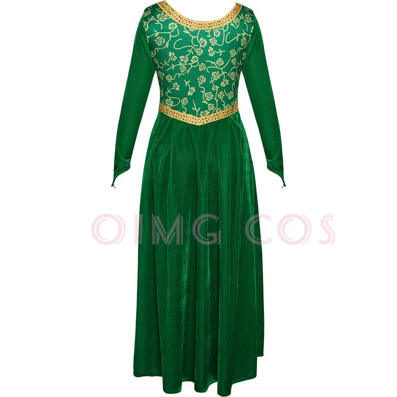 Princess Fiona Cosplay Costume - đánh giá và giá Anime Cosplay Dress