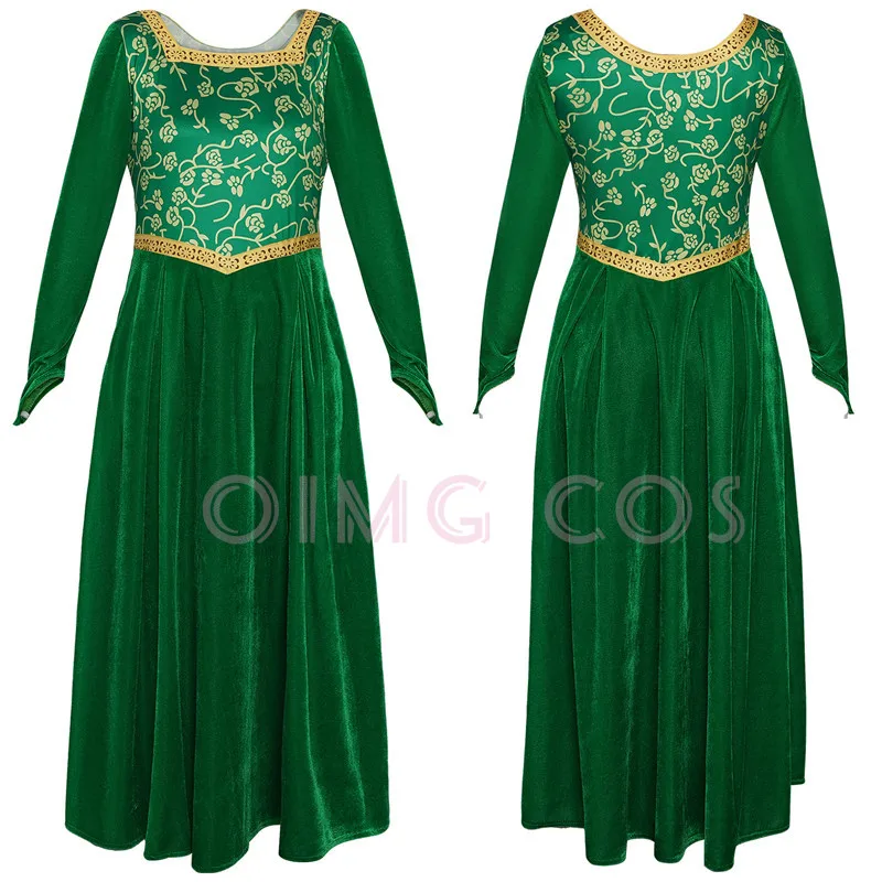 Princess Fiona Cosplay Costume - đánh giá và giá Anime Cosplay Dress